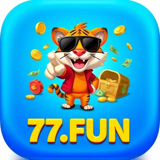 Logotipo 77.fun
