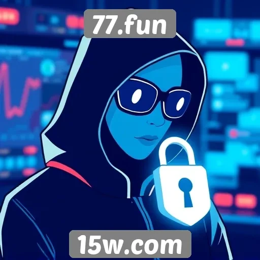 Estudo sobre segurança e privacidade em 77.fun