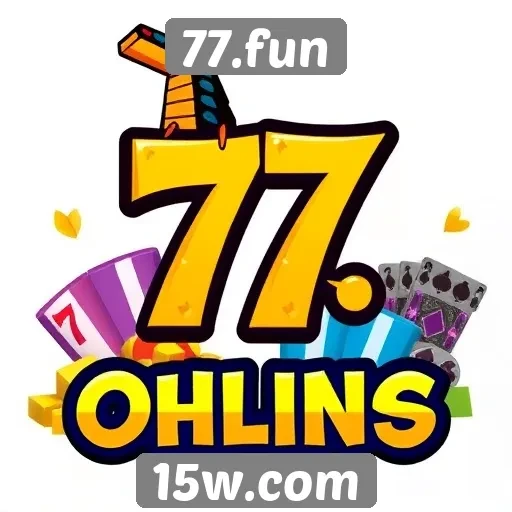 77.fun oferece ampla variedade de jogos online